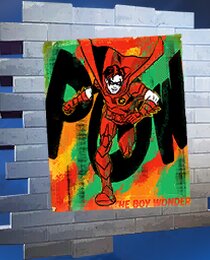 The Boy Wonder