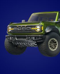 Ford Bronco Raptor