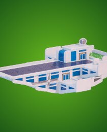 Supernova Academy Training Facility