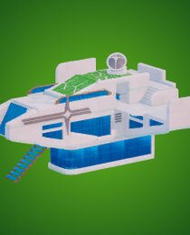 Supernova Academy Research Base
