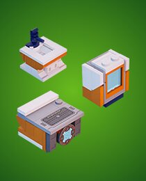 Supernova Academy Kitchen