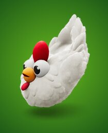 Chicken Chonkers