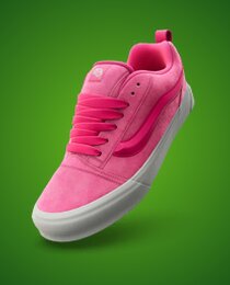 Vans Knu Skool 'Pink Glo'