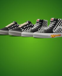 Vans Checkerboard Classics Bundle