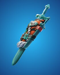 Jade Blades