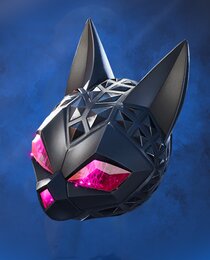 Jeweled Cat