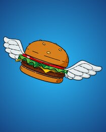 Flying Burger