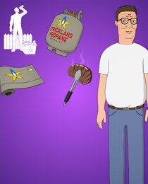 Hank Hill Bundle