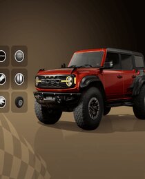 Ford Bronco Raptor Bundle