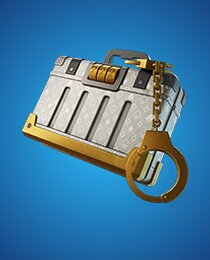 Spade's Strongbox