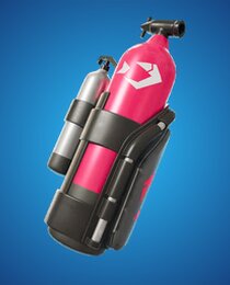 Oxygen Canister