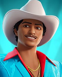 Die With A Smile Bruno