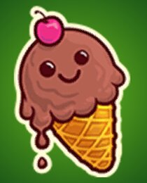 Chocolate Cherry Wink