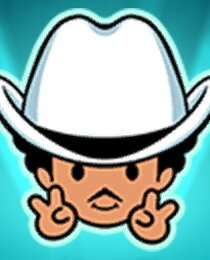 Chibi Peace Bruno