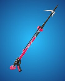 Deep Sea Harpoon