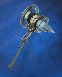 Crystal Smasher