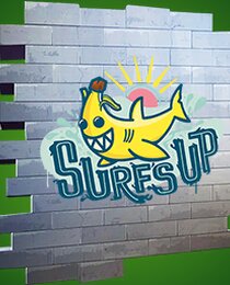Surf's Up, Peelshark!