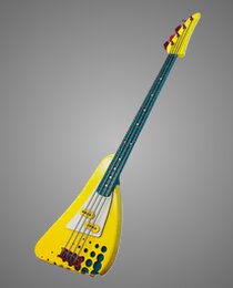 Paddle Bass