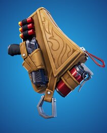Leather Lugger