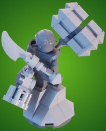 Expert Supernova Expedition Trophy