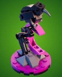Shadow Caller Hero Trophy