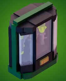 The Hunter Hero Trophy