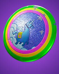 Llamacorn Shield