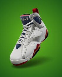Air Jordan 7 Retro 'White/Metallic Gold'