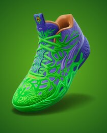 PUMA x LAMELO BALL x TMNT MB.04 'Raphael and Donatello'