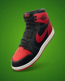 Air Jordan 1 Retro High '85 OG 'Black/Varsity Red'