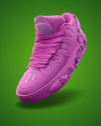 PUMA x LAFRANCÉ Butterfly 'Pure Magenta/Ultra Violet'