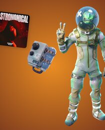 Astronaut In The Ocean Bundle