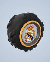 Real Madrid CF Wheel