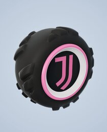 Juventus Wheel