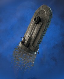Nanite Buzzsaw