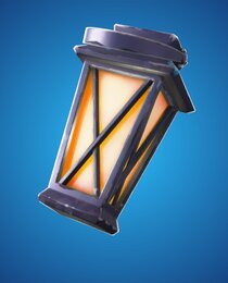 Luminous Lamp