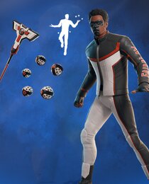 Mister Terrific Bundle