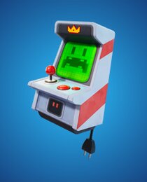 Game King's Cabinet