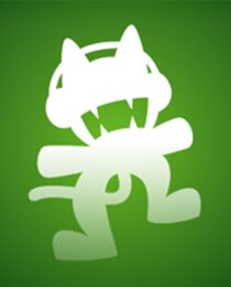 Monstercat (Black & White)