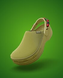 Crocs Classic Crafted Clog 'Aloe'