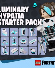 Luminary Hypatia Starter Pack