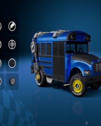 Battle Bus Bundle