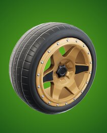 Fastenista Wheels
