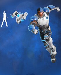 Cyborg Bundle