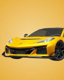 Chevrolet Corvette ZR1