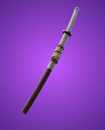 Michonne's Katana