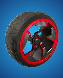 Chakram Wheels