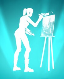 Gentle Painting