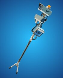 Watcher Axe