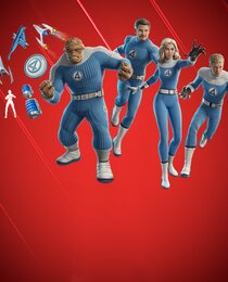 Fantastic Four Bundle